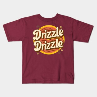 Vintage Drizzle Drizzle Soft Guy Era Kids T-Shirt